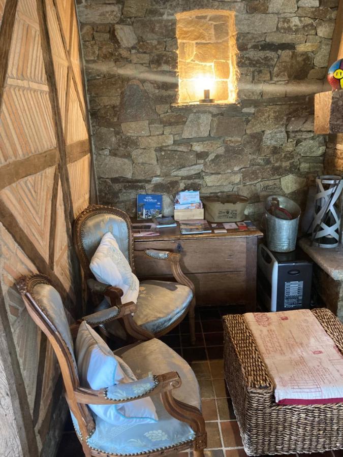 La Garconniere Βίλα Nivillac Εξωτερικό φωτογραφία